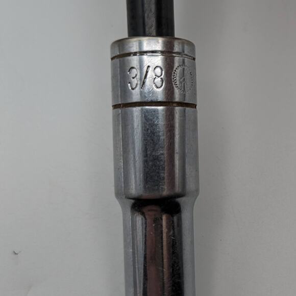 Great Neck Deep Socket 3/8" & 3/8" Drive 6 Point SK20 - Picture 4 of 6